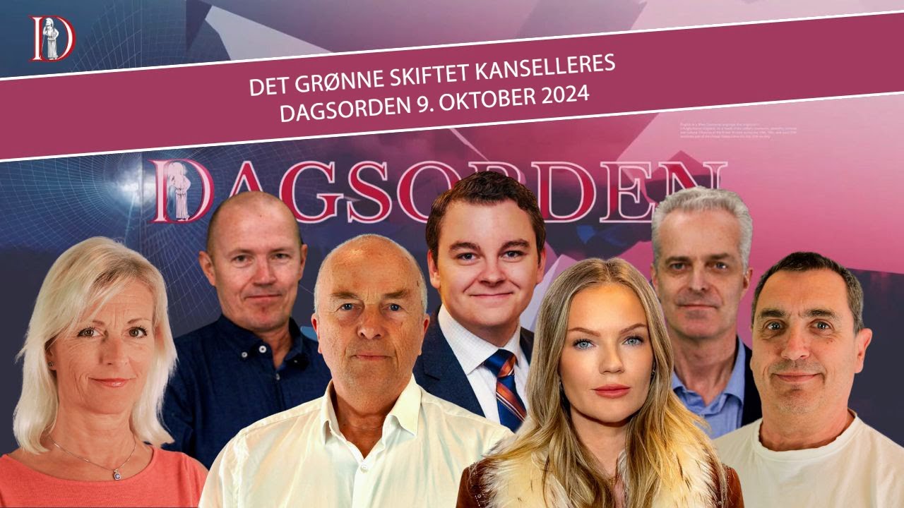 utfordringer med det grønne skiftet